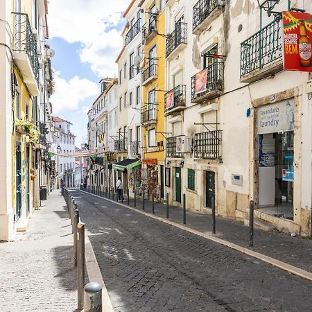 Alfama Valle 리스본 외부 사진