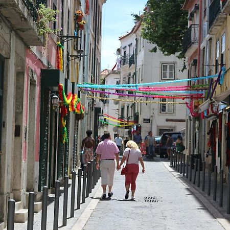 Alfama Valle 리스본 외부 사진