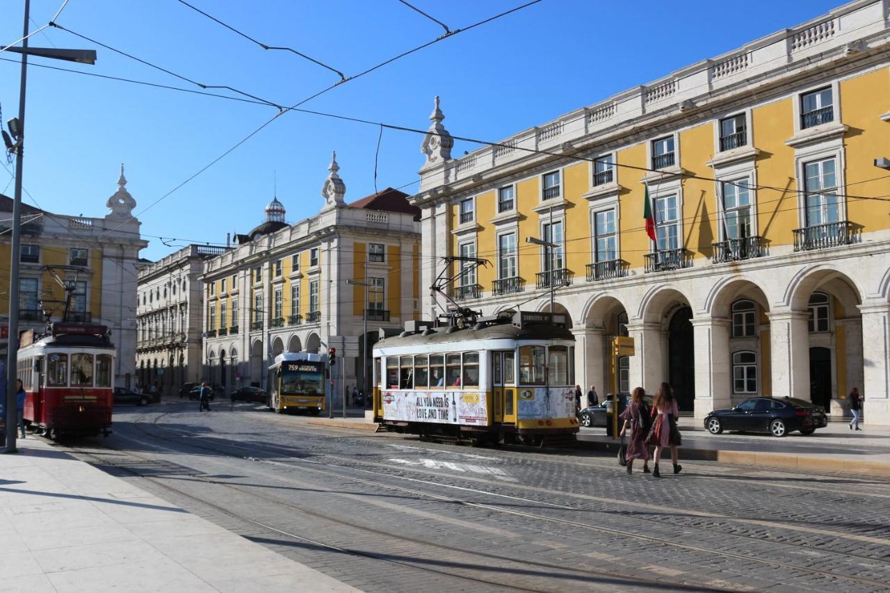Alfama Valle 리스본 외부 사진
