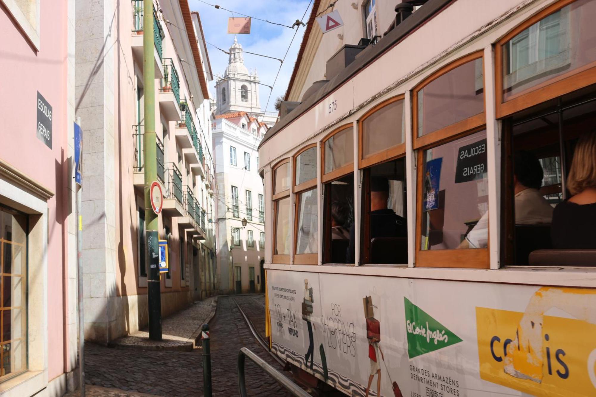 Alfama Valle 리스본 외부 사진