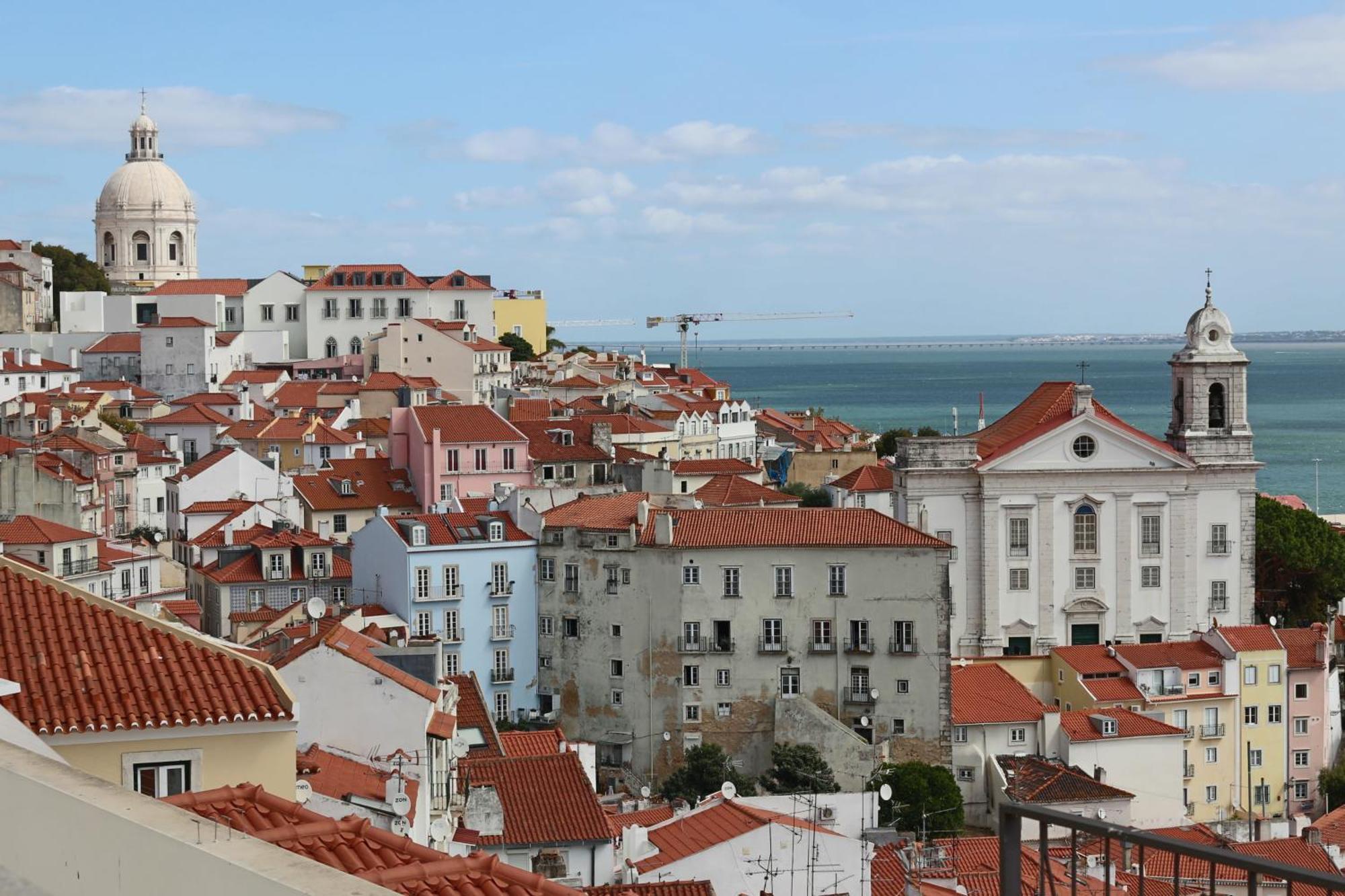 Alfama Valle 리스본 외부 사진