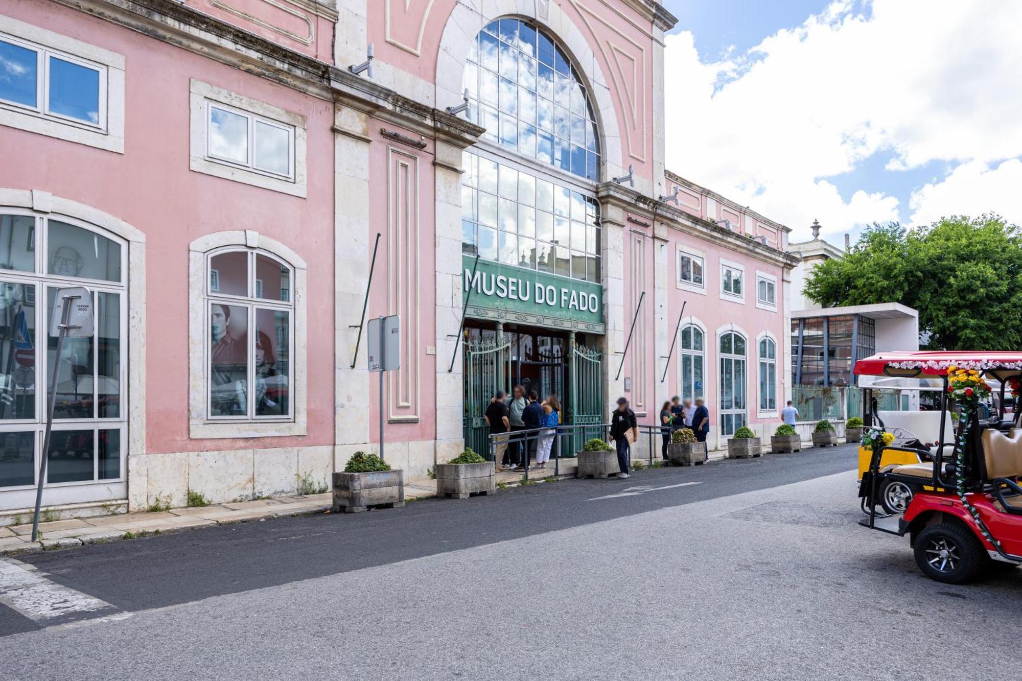 Alfama Valle 리스본 외부 사진