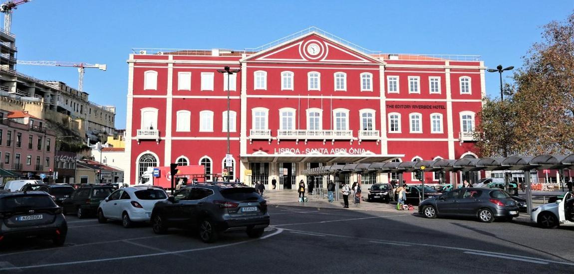 Alfama Valle 리스본 외부 사진